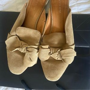 Ballet Loafer Flats Shoes Sz 10